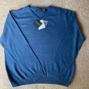 W.H. Belk Sportswear Men’s Cashmere Sweater